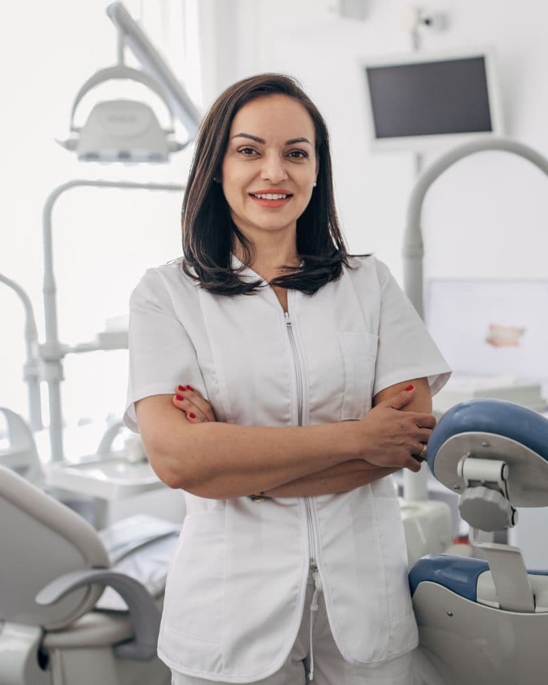 Dra. Ana Belmonte, Directora médica · Odontología general